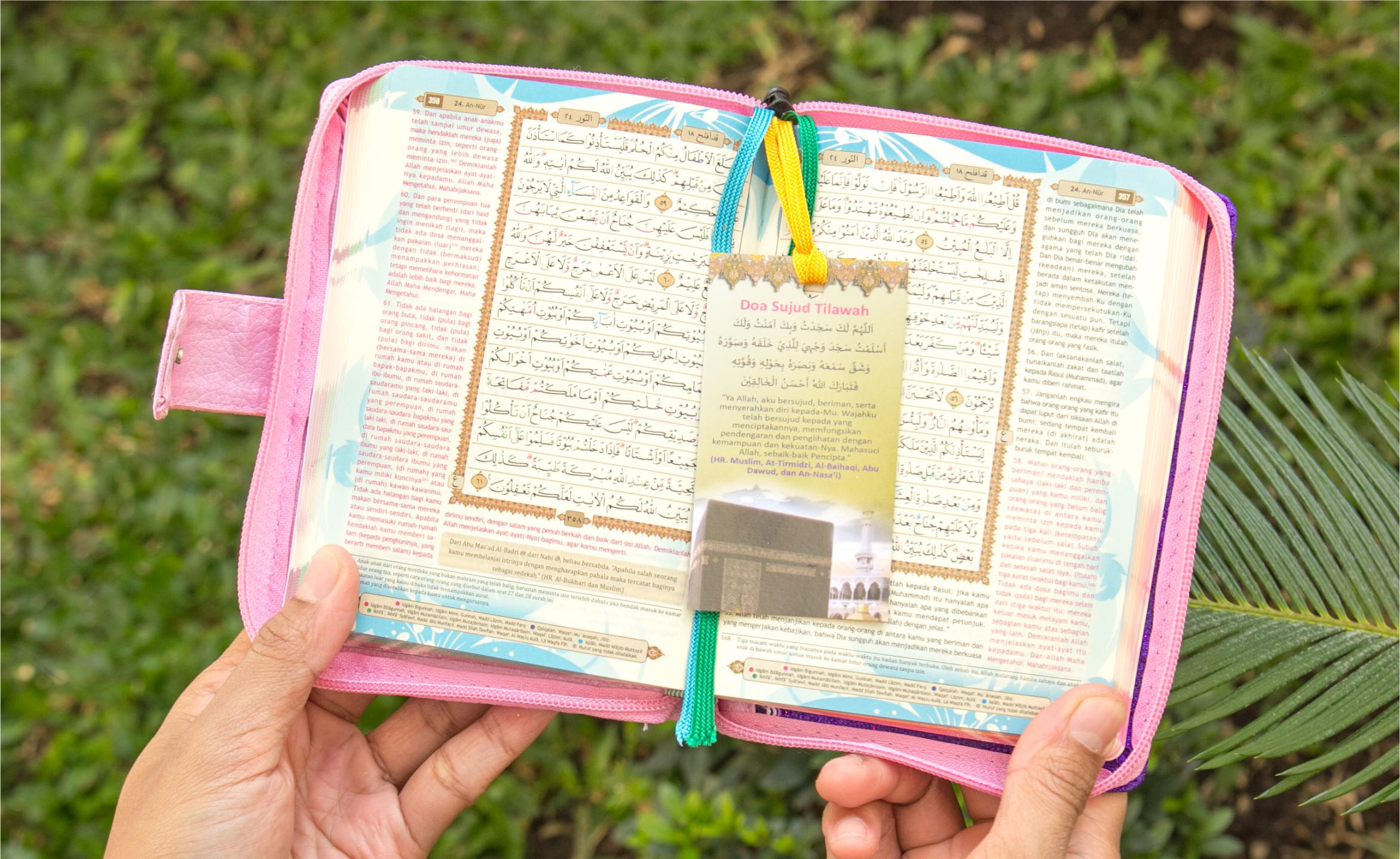 Al-Qur’an Terjemah & Tajwid