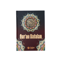 Qur’an Hafalan A6 (Hard Cover)