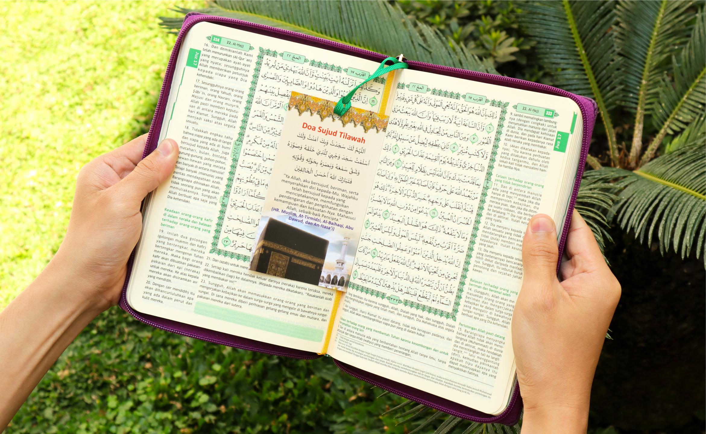 Qur’an Terjemah