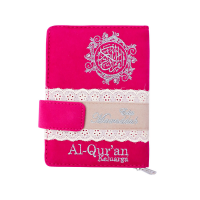 Al-Qur’an Terjemah Keluarga Mawaddah (Resleting)